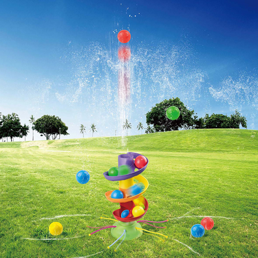 Loop and Spray